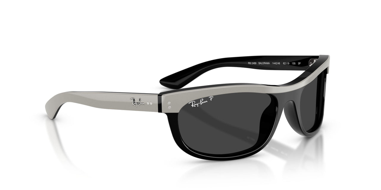 144248 - Grey - Polarized Black
