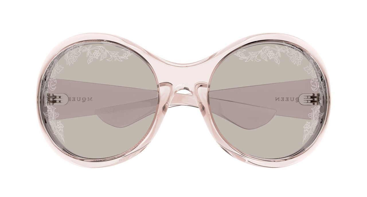 007 - Pink - Brown