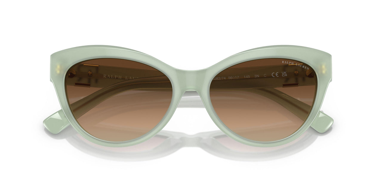 608274 - Green - Gradient Brown