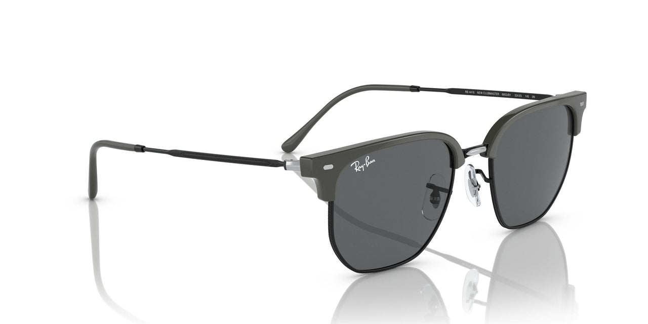 6653B1 - Grey - Dark Grey