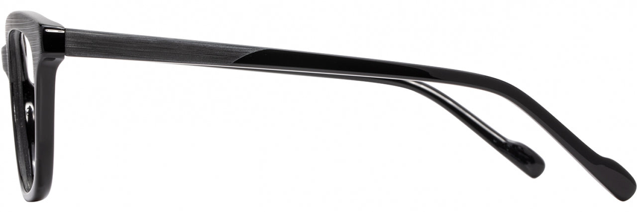 3 - Black