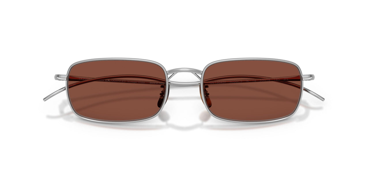 5036C5 - Silver - Burgundy