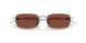 5036C5 - Silver - Burgundy