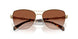 101413 - Gold - Dark Brown Gradient