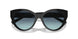 80019S - Black - Azure Gradient Blue