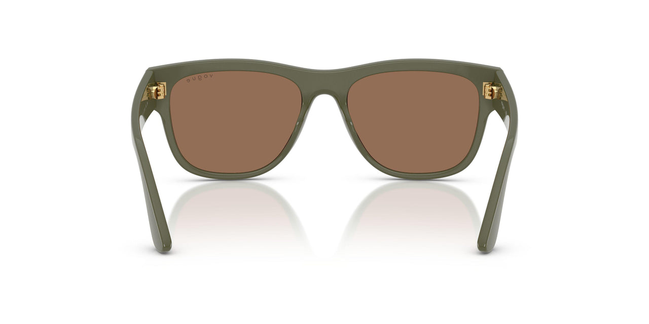 318573 - Green - Dark Brown
