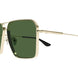 003 - Gold - Green