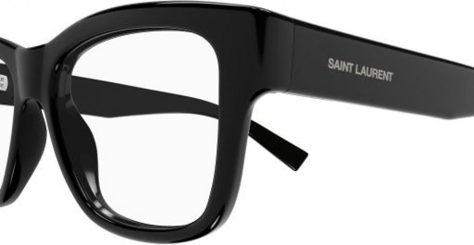 【新品同様】値下げ済みSAINT LAURENT サングラス Saint Laurent™ SL 677 Square Eyeglasses | EyeOns.com