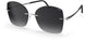 7000 - Rhodium / Black - SLM Grey Gradient