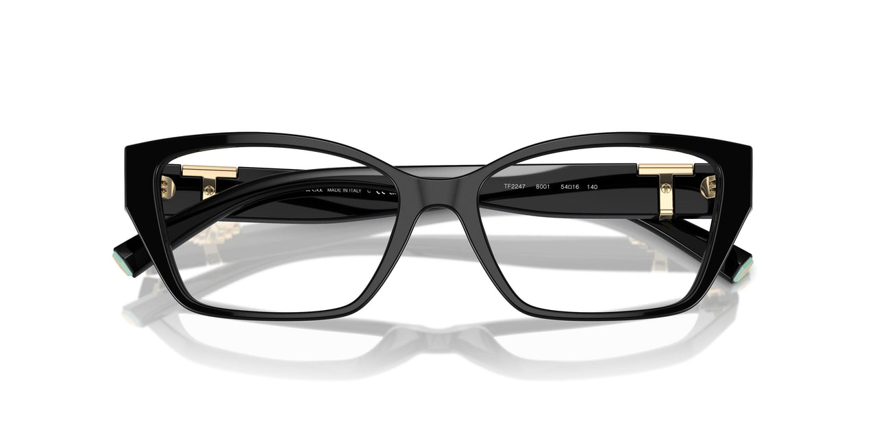 8001 - Black