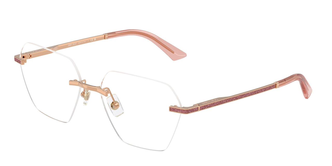 Jimmy Choo 2016J Eyeglasses