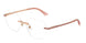 Jimmy Choo 2016J Eyeglasses