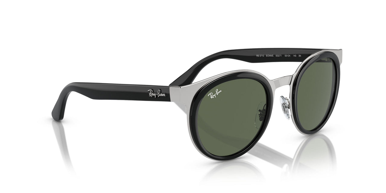 003/71 - Black - Dark Green