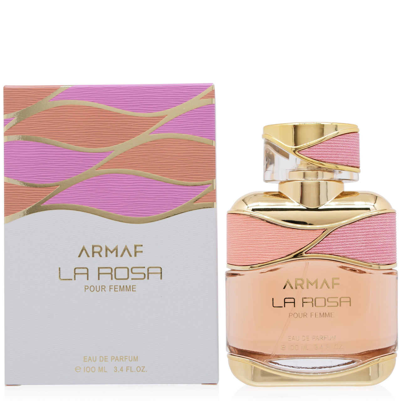 Armaf La Rosa Pour Femme EDP Spray