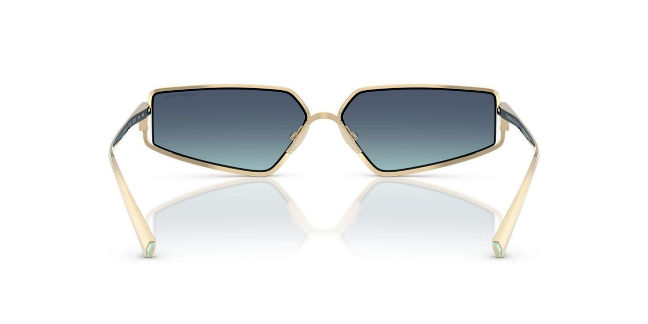 62239S - Gold - Azure Gradient Blue