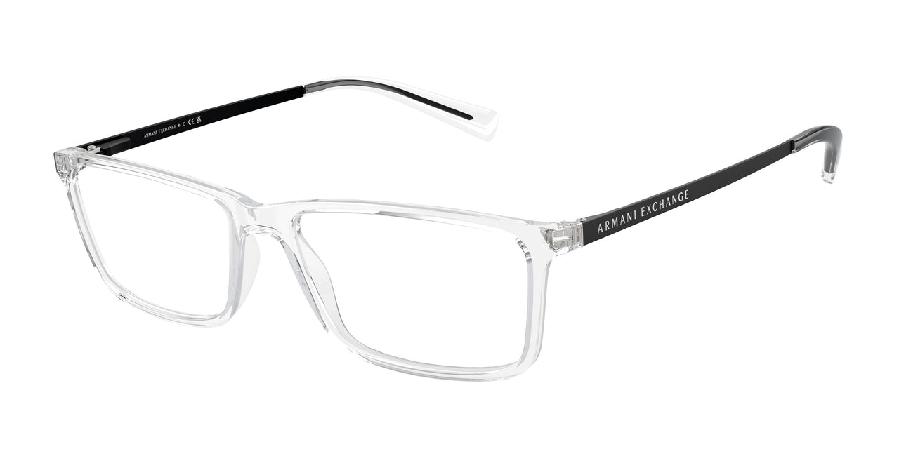 Armani Exchange 3027F Eyeglasses