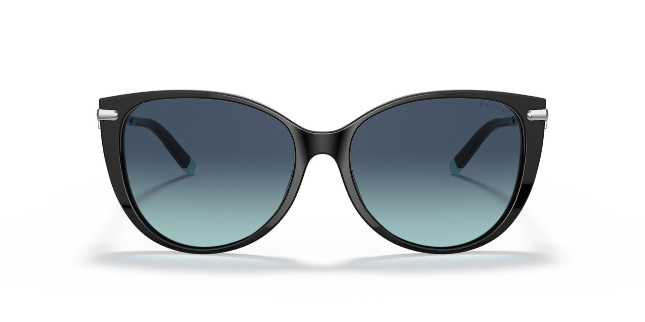 80019S - Black - Azure Gradient Blue