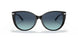 80019S - Black - Azure Gradient Blue