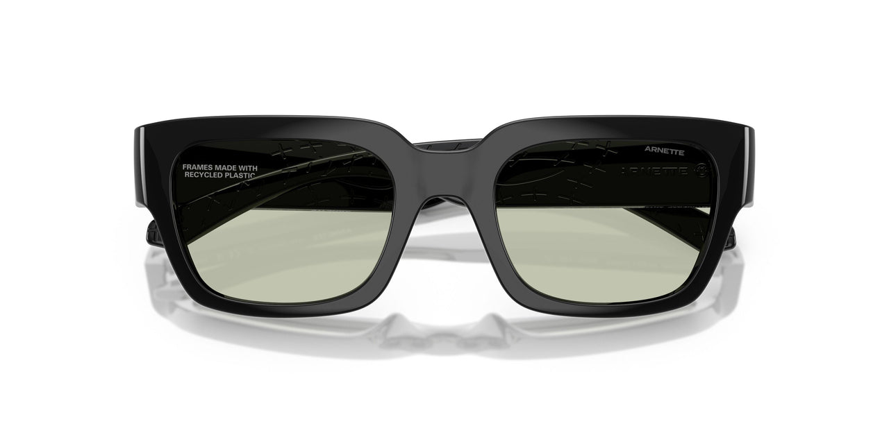 2900/2 - Black - Light Green