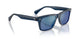 178755 - Blue - Marine Flash Mirror