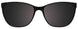 Cool Clip CC862 Eyeglasses