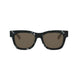 55E - Shiny Coloured Havana - Brown