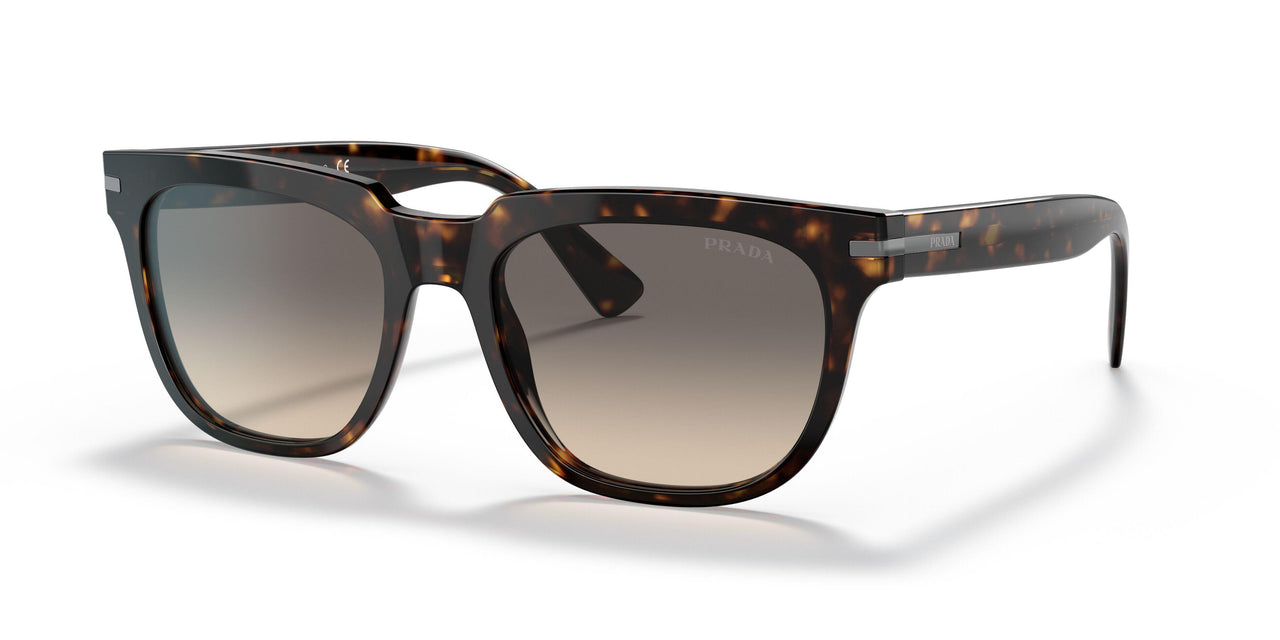 2AU718 - Havana - Clear Gradient Grey