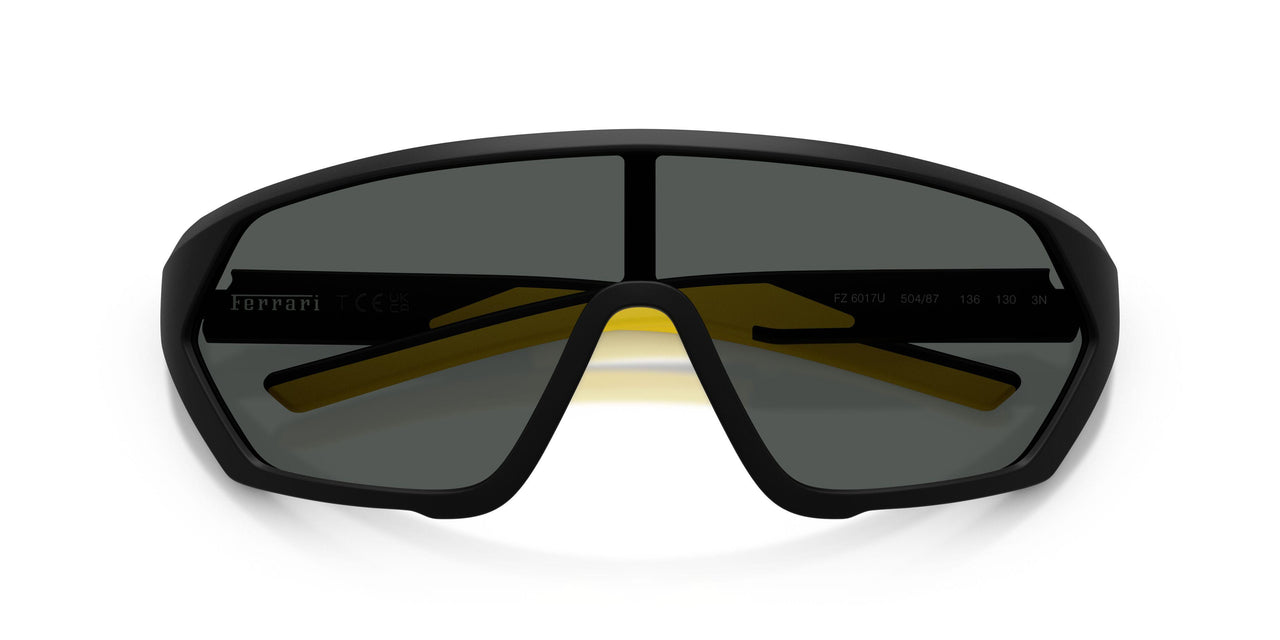 504/87 - Black - Grey
