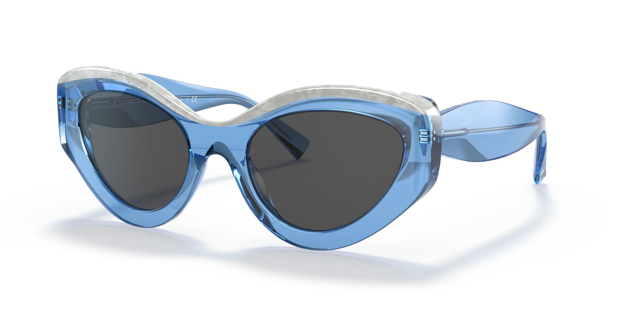 005/87 - Light Blue - Grey