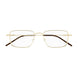 003 - Gold - Transparent