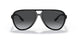 1AB06G - Black - Polar Grey Gradient