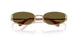 7OE09Z - Gold - Dark Brown