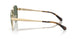10143H - Gold - Green Solid
