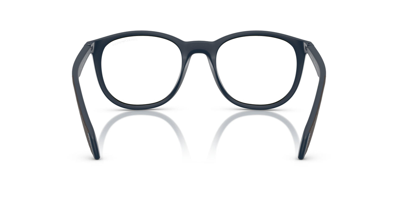 61851W - Blue - Clear