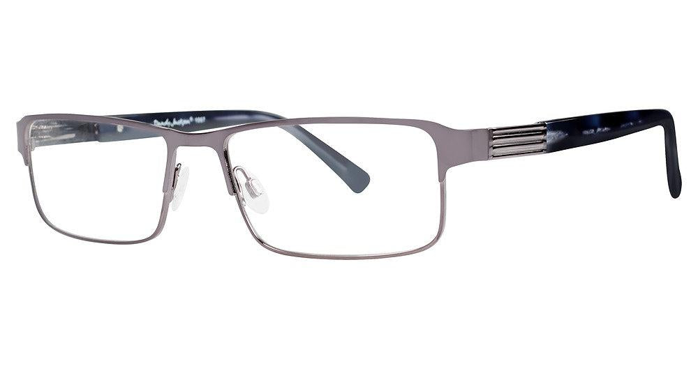 Grey - Gunmetal