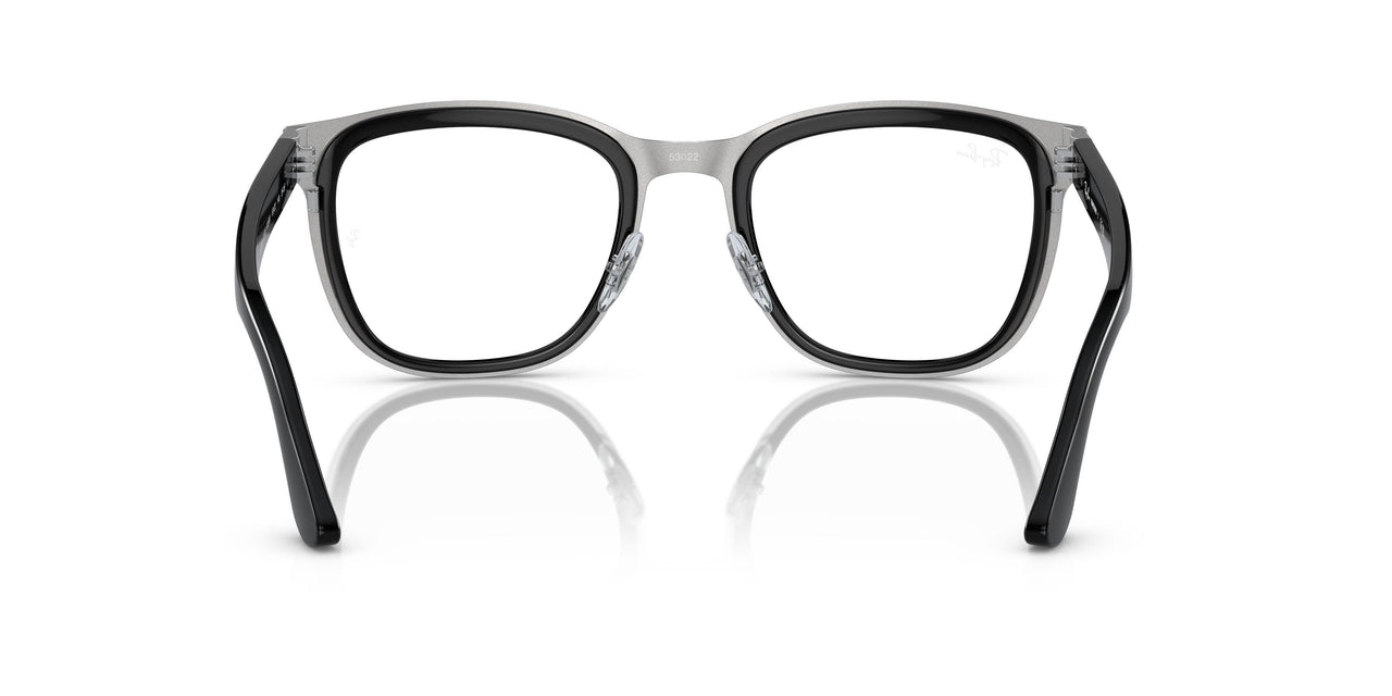 003/M1 - Black - Clear/green