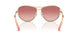 4004A5 - Gold - Pink Gradient Red