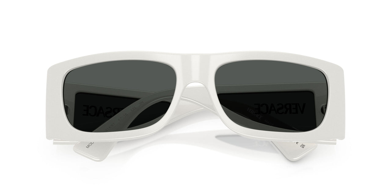 314/87 - White - Dark Grey