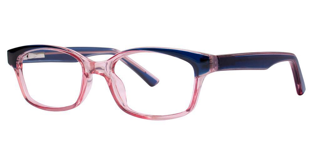 BLRS - Blue/Rose