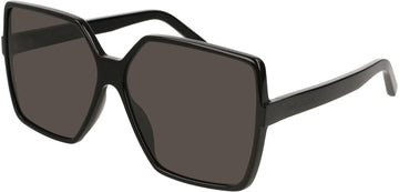 001 - Black - Grey