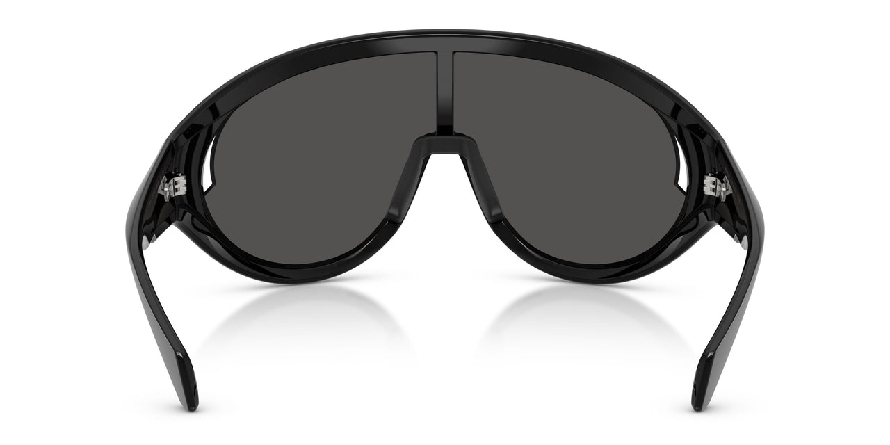 500187 - Black - Dark Grey Solid