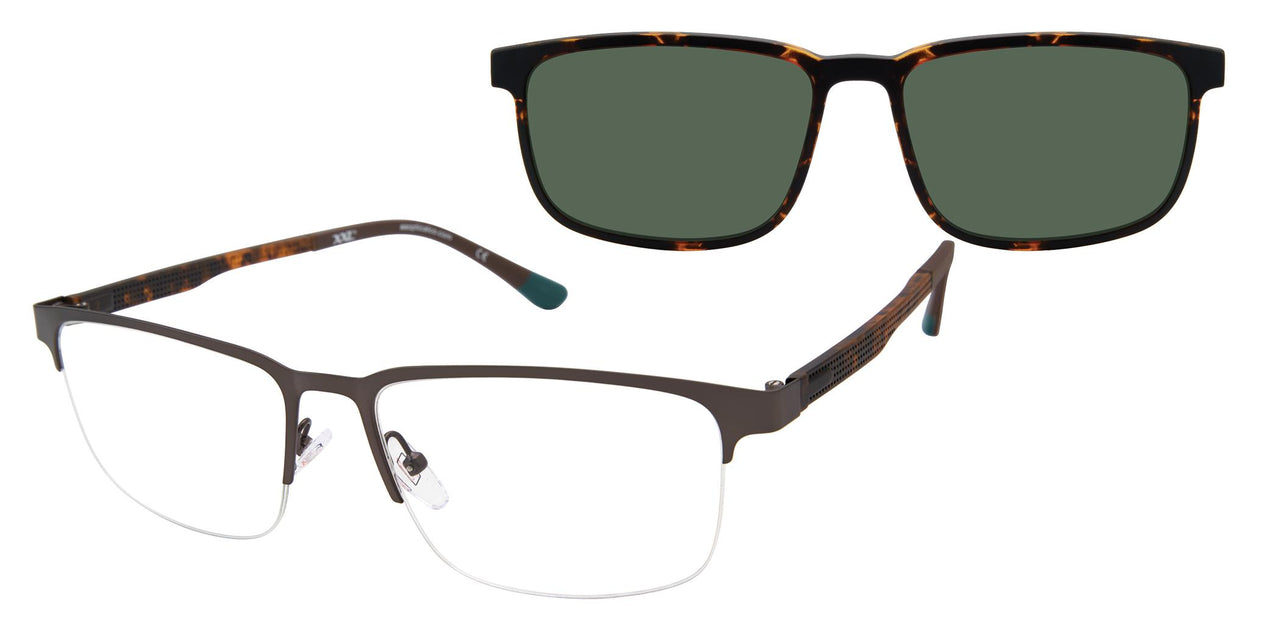 XXL Hull Eyeglasses