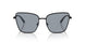 30014R - Black - Dark Grey Glitter