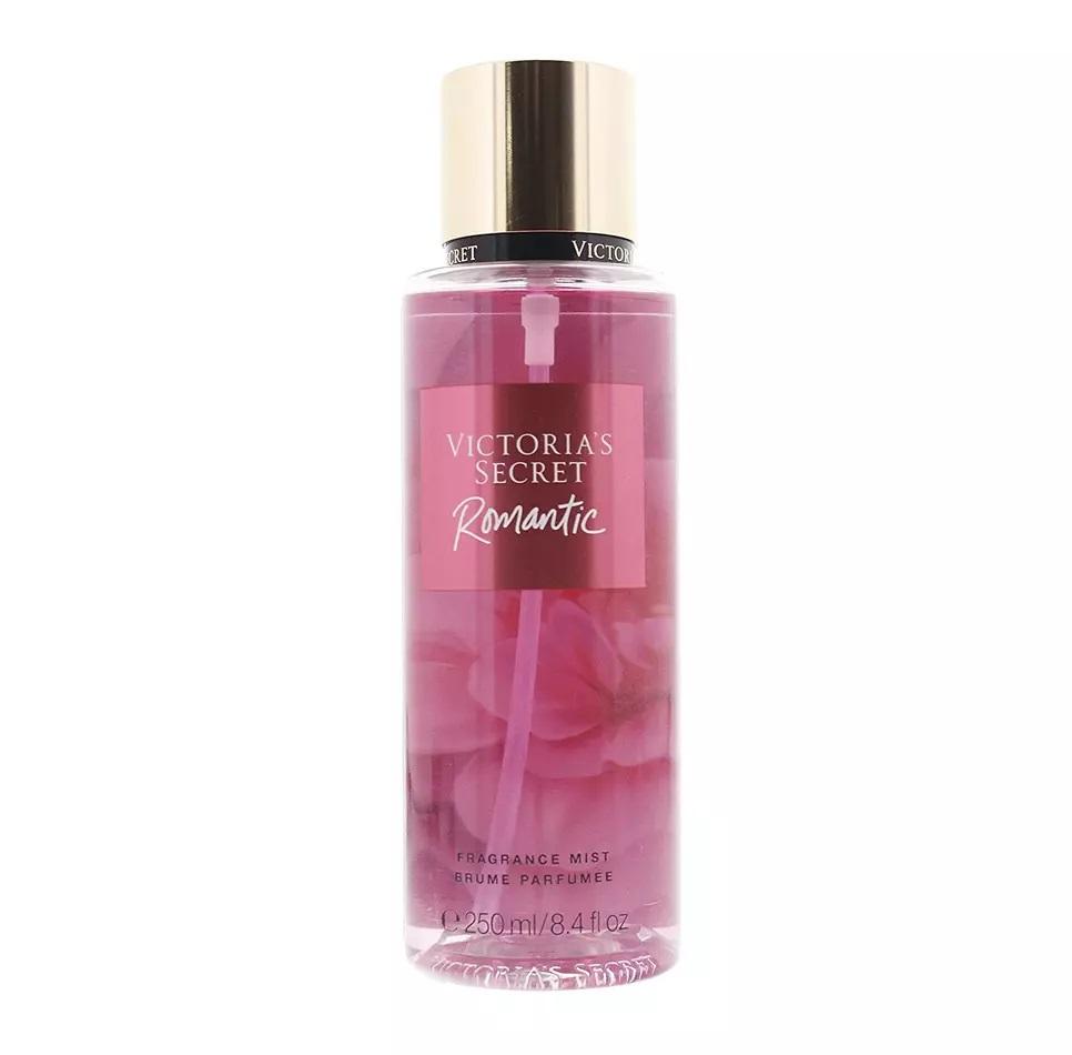 Victoria's Secret Romantic Fragrance Mist Spray