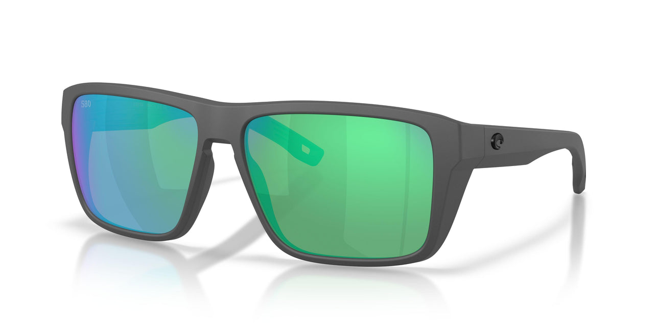 914307 - Grey - Green Mirror