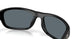 911907 - Black - Blue Mirror