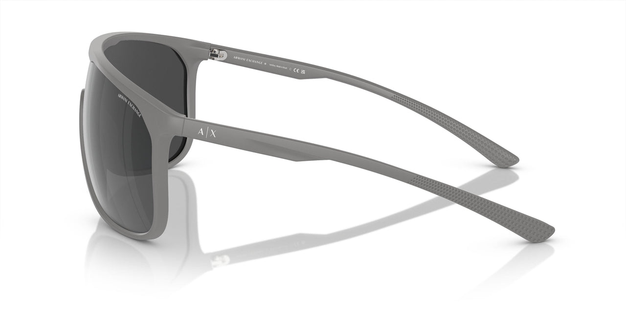 81806G - Grey - Grey Mirror Silver
