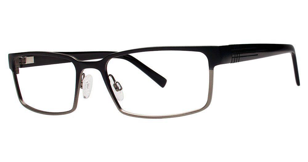 BLCKGNMTL - Black/Gunmetal