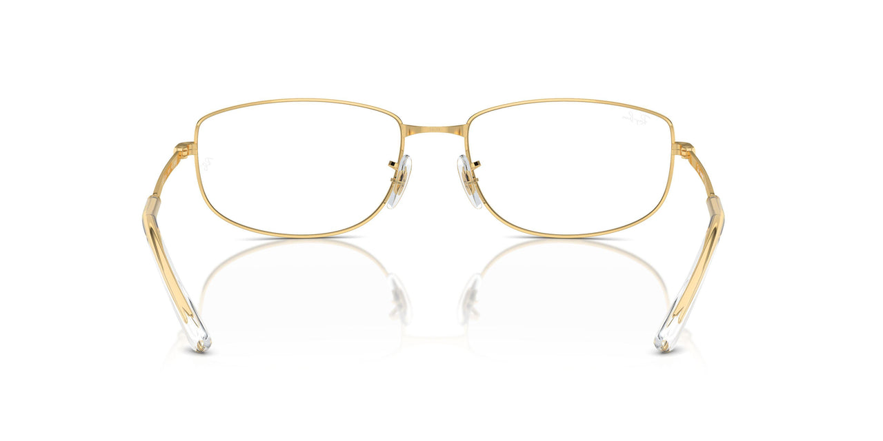 001/GJ - Gold - Clear/green