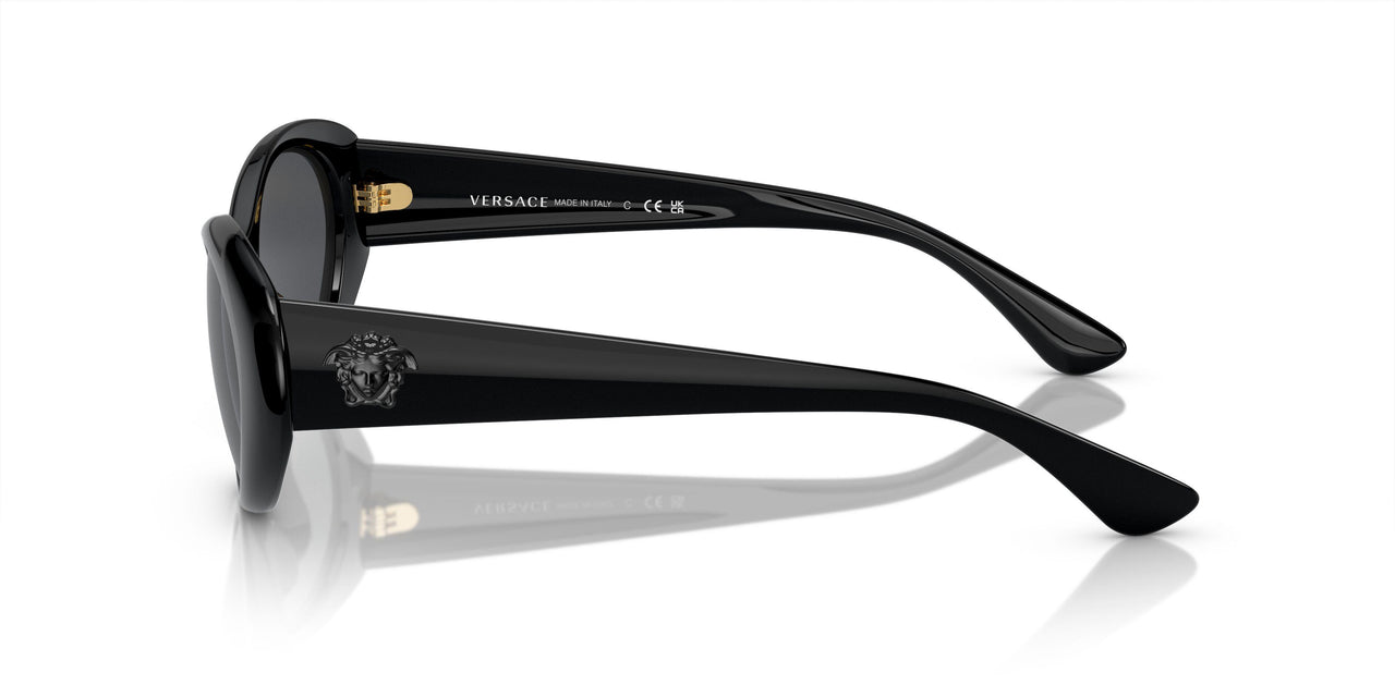 GB1/87 - Black - Dark Grey